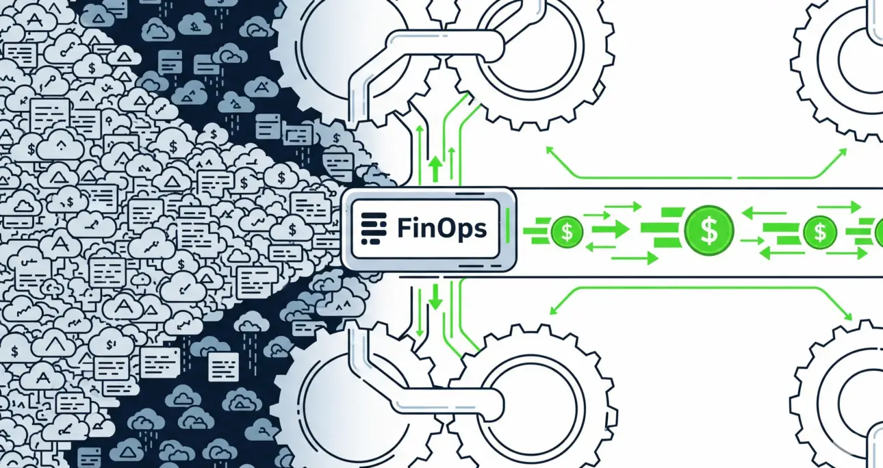 FinOps : Mettre fin au gaspillage cloud pour accélérer votre croissance.